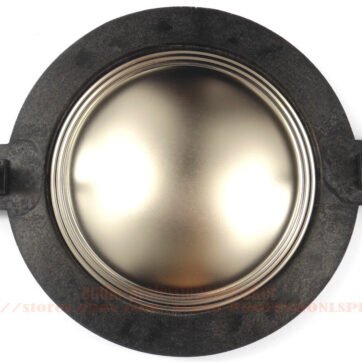 10PCS Diaphragm for P Audio BMD 750 and Turbosound TXM-15M TXM-252 #32 CCAW Wire