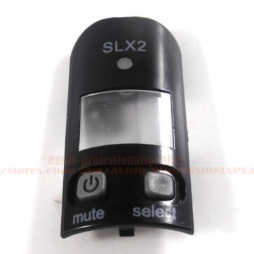 Rubber Switch Risk Microphone Wheat Press Fittings Mute Button For  SLX2