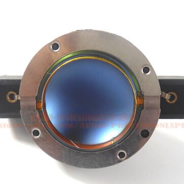 2PCS  Diaphragm for EV Electro Voice DH3, DH2010A, 81514XX, SX300 Horn AlR Wire