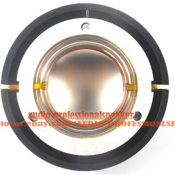 Quality Diaphragm for Behringer Eurolive B210, B212, B215 ,B115D-- 34T30D8 part