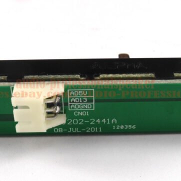 Repair Part For Pioneer DDJ-SX/SR XDJ-R1 For DJM-250 Crossfader PCB Free Ship