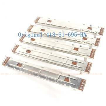 5 X Slide Pitch Tempo Fader For Pioneer DDJ-SX2 DDJ-SX2-N DDJ-SX DDJ-SX-W DDJ-RX