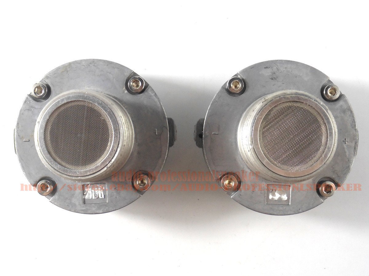 2pcs Driver for JBL 2408H-2 For JBL PRX 710, 712, 715, 725, 735 Series