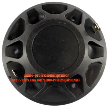 2PCS replace Diaphragm for Peavey RX14 PR10 PR12 PR15 Drivers Repair Part 8 Ohm
