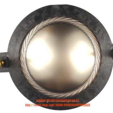 6PCS Diaphragm for Yorkville DE750, E2512, EF508, TX4, TX8, 7403 Driver 16 ohms