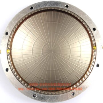 100PCS  Replacement Diaphragm for JBL 2446H 2450H 2450 2447 H driver