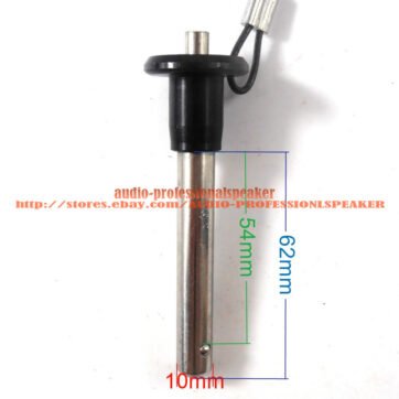 10PCS Speakers pin 10x54mm for line array speakers In dj speaker