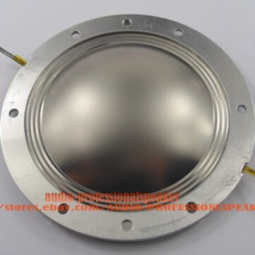 72.2mm Diaphragm For Turbosound CD210 CD212 RD212,8 ohm Aluminium