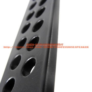 4pcs /lot Q1 line array speakers rigging rear connectors bar speaker accessories