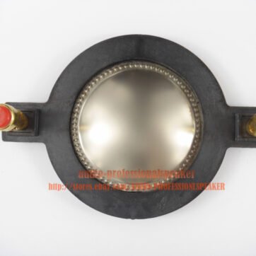 4pcs/lot Diaphragm For Behringer Eurolive B1220, B412D, F1220 Horn 8 ohm