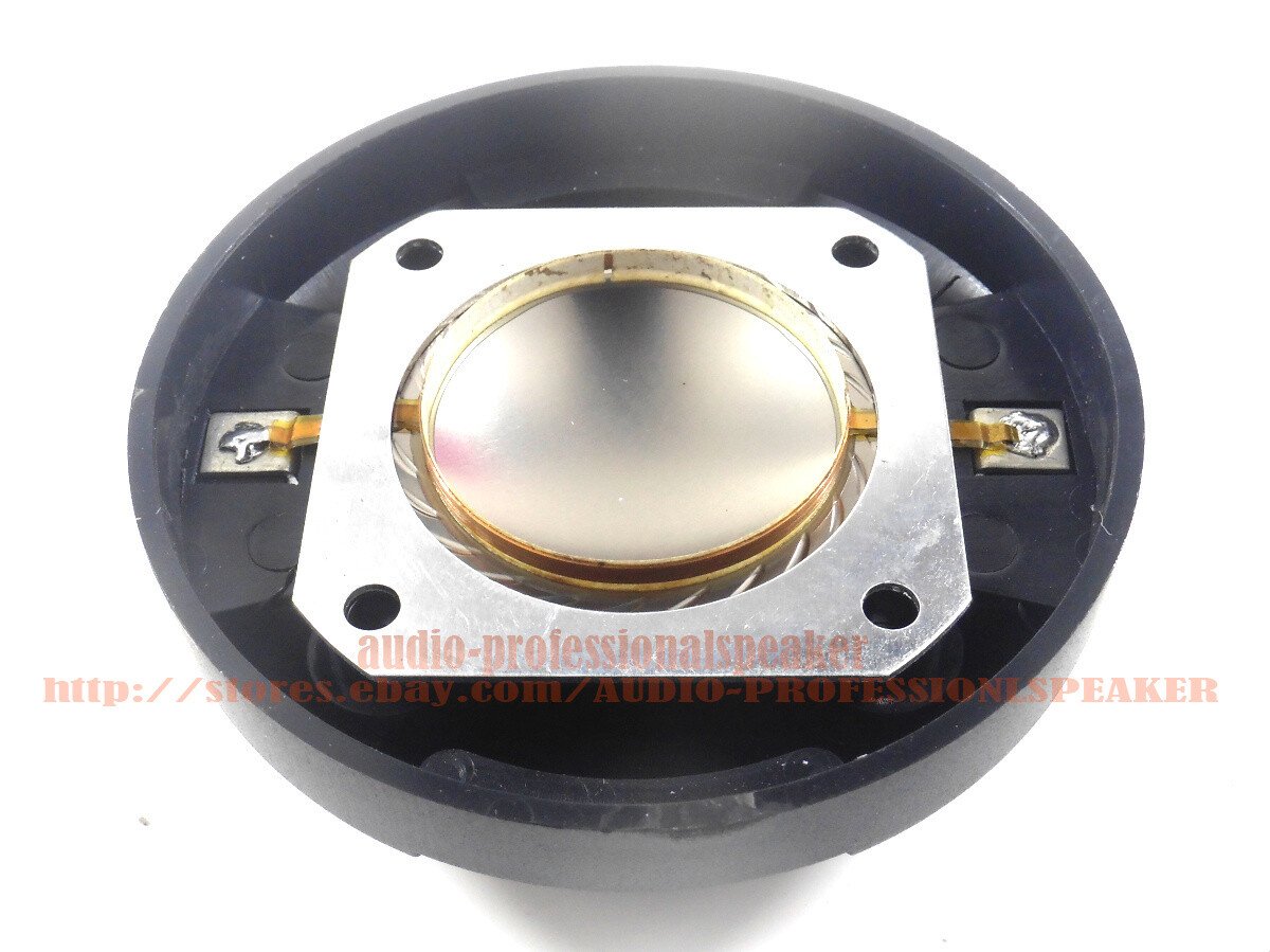 2pcs Replacement Diaphragm For EV DH-1K Driver ELX112P & ELX115P Electro Voice - 图片 3