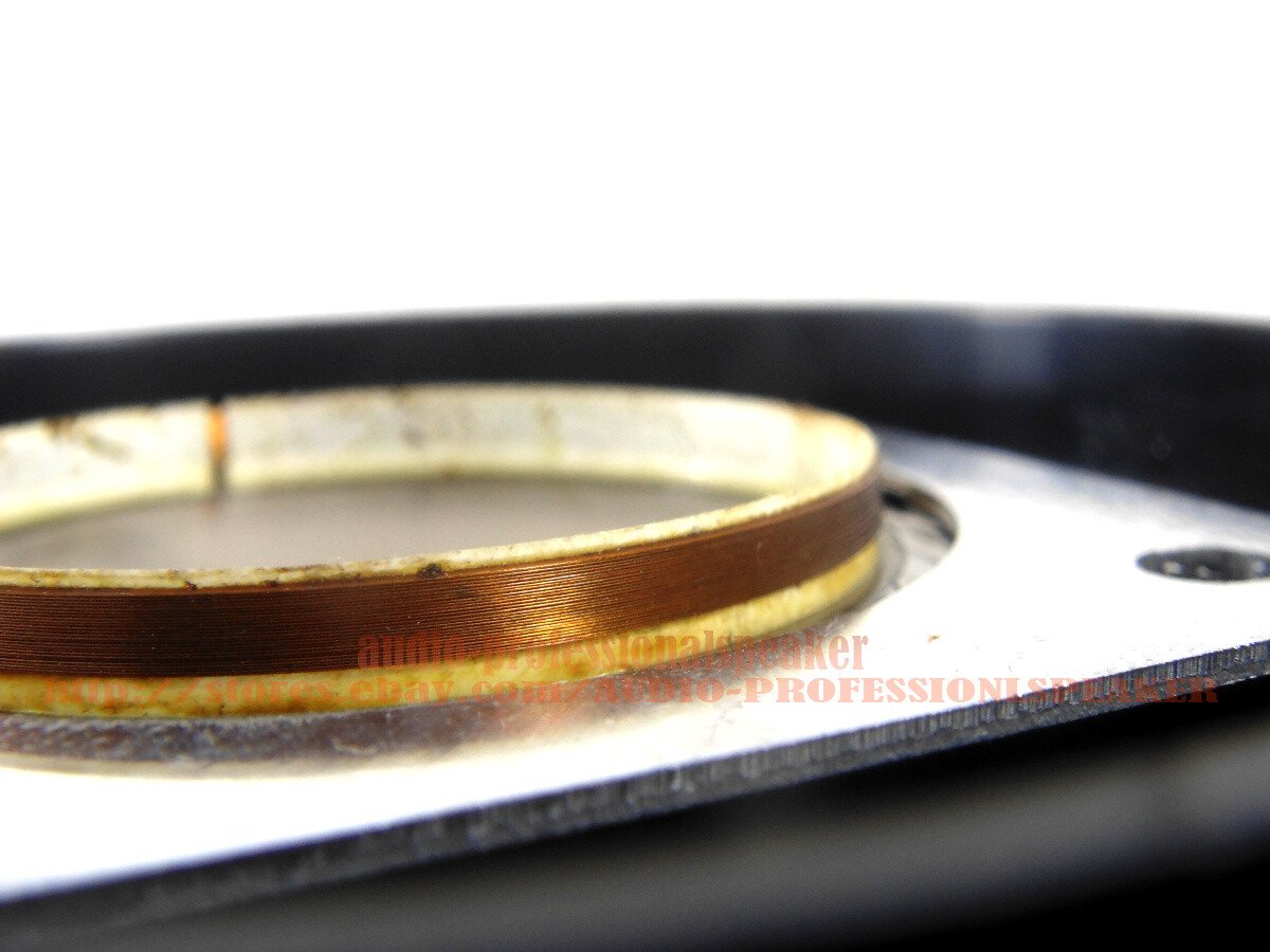 2pcs Replacement Diaphragm For EV DH-1K Driver ELX112P & ELX115P Electro Voice - 图片 4