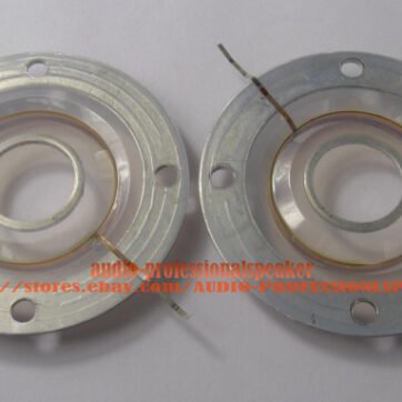 2pcs Repair Kit For JBL2408H 2406 2407 2408-1 BMS4538 8 ohm Voice coil