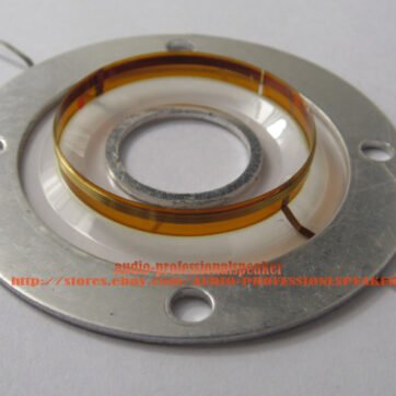 4pcs Repair Kit For JBL2408H 2406 2407 2408-1 BMS4538 8 ohm Voice coil