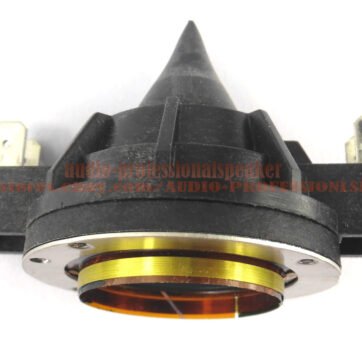 2PCS Diaphragm Fit For Electro Voice 81514XX, EV DH2001, DH2005, DH2010A, 002