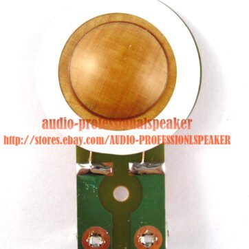 Diaphragm for Ampeg 86-515-08 Foster Horn Driver Speaker Repair Parts 2 Pack