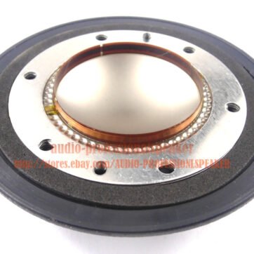 Tweeter diaphragm horn for Peavey SP4XT, SP5XT, DJS1800, HV1280, PR1280