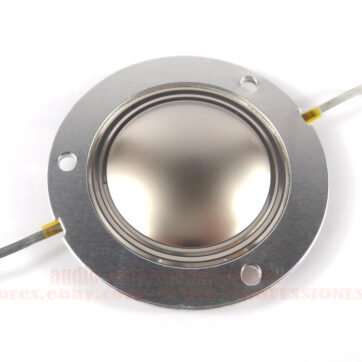 4pcs /lot 34.4mm 34.5mm speaker part voice coil speaker replacement