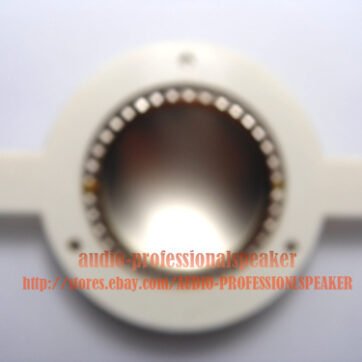 Diaphragm For JBL Speaker 2418H 2418H-1 D8R2418 D8R2418-1 Horn Driver 8ohm
