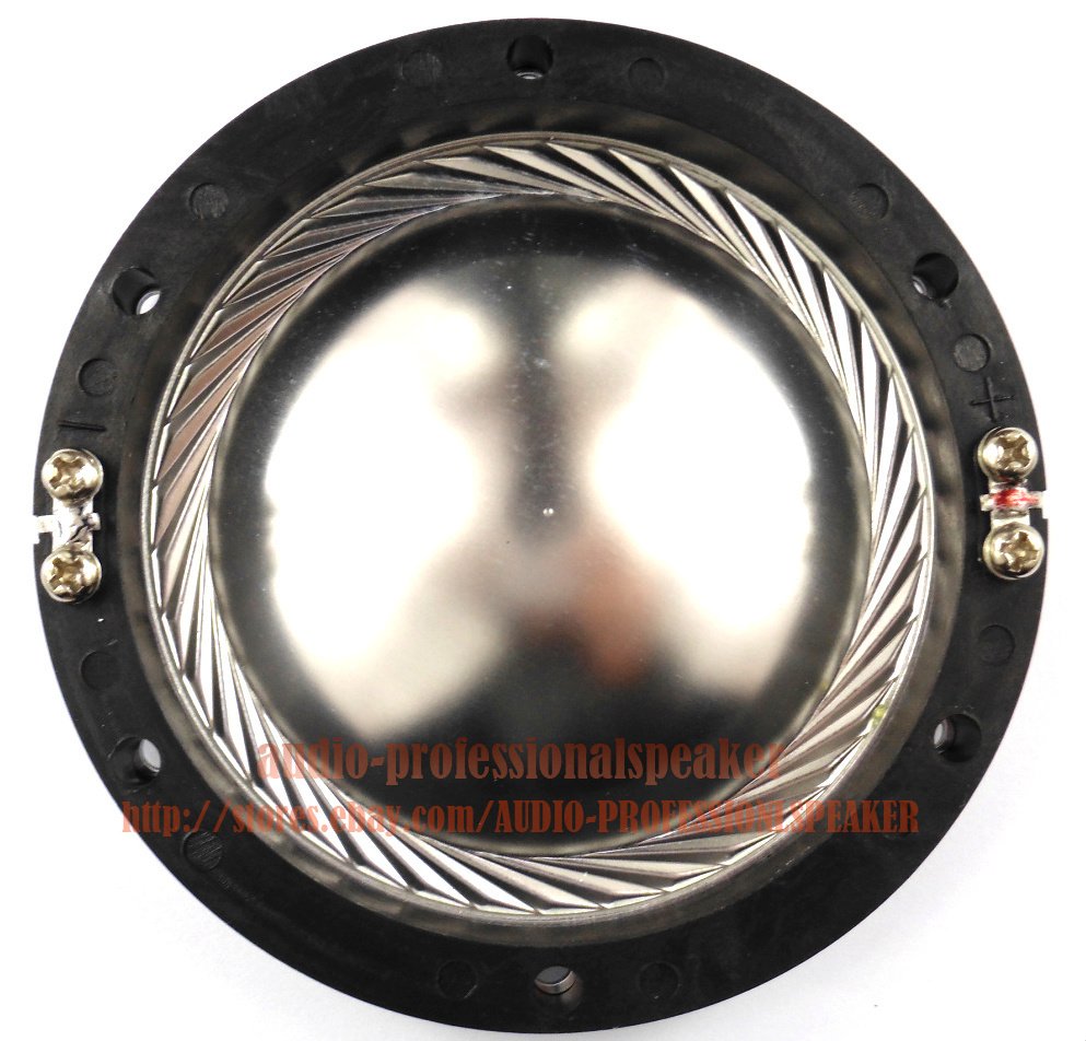 2PCS Replacement Diaphragm Fit For Altec Lansing Speaker 288, 291 8 Ohm