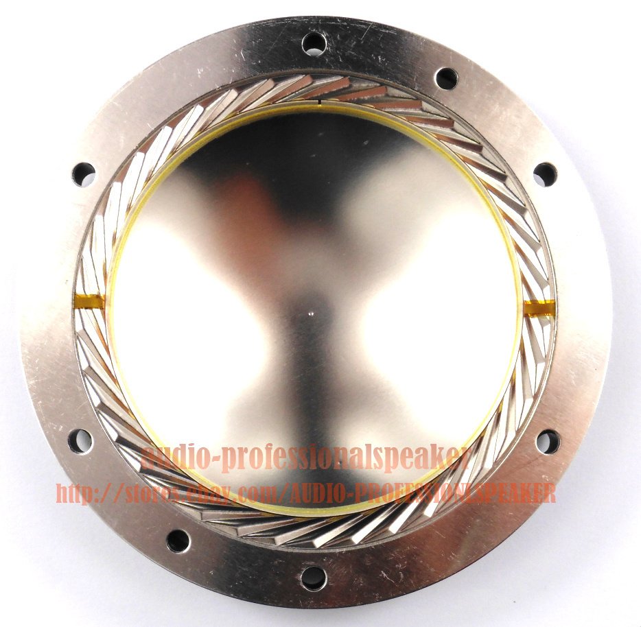 2PCS Replacement Diaphragm Fit For Altec Lansing Speaker 288, 291 8 Ohm - 图片 2