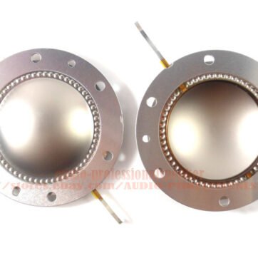 2pcsHiqh Quality Diaphragm Kit For Peavey 22A RX22 Diaphragm for SP2 SP4 SP-4X