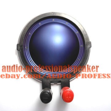 Replacement Diaphragm Fit For P-Audio BMD750 Series II Speaker 72.2 mm, 8 Ohm
