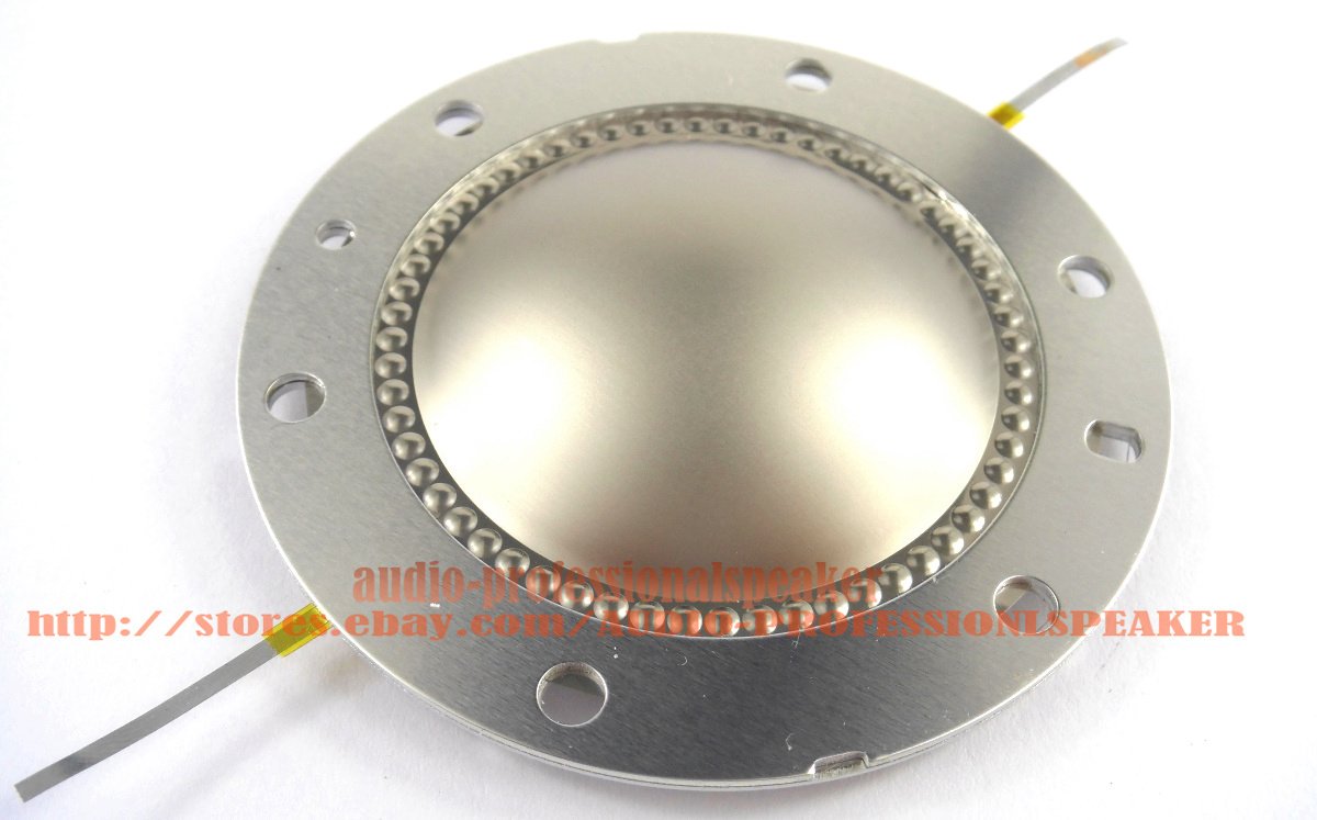 2pcs Replacement Diaphragm voice coil for Peavey 22XT 22XT+ 22A RX22, 8 Ohm - 图片 2