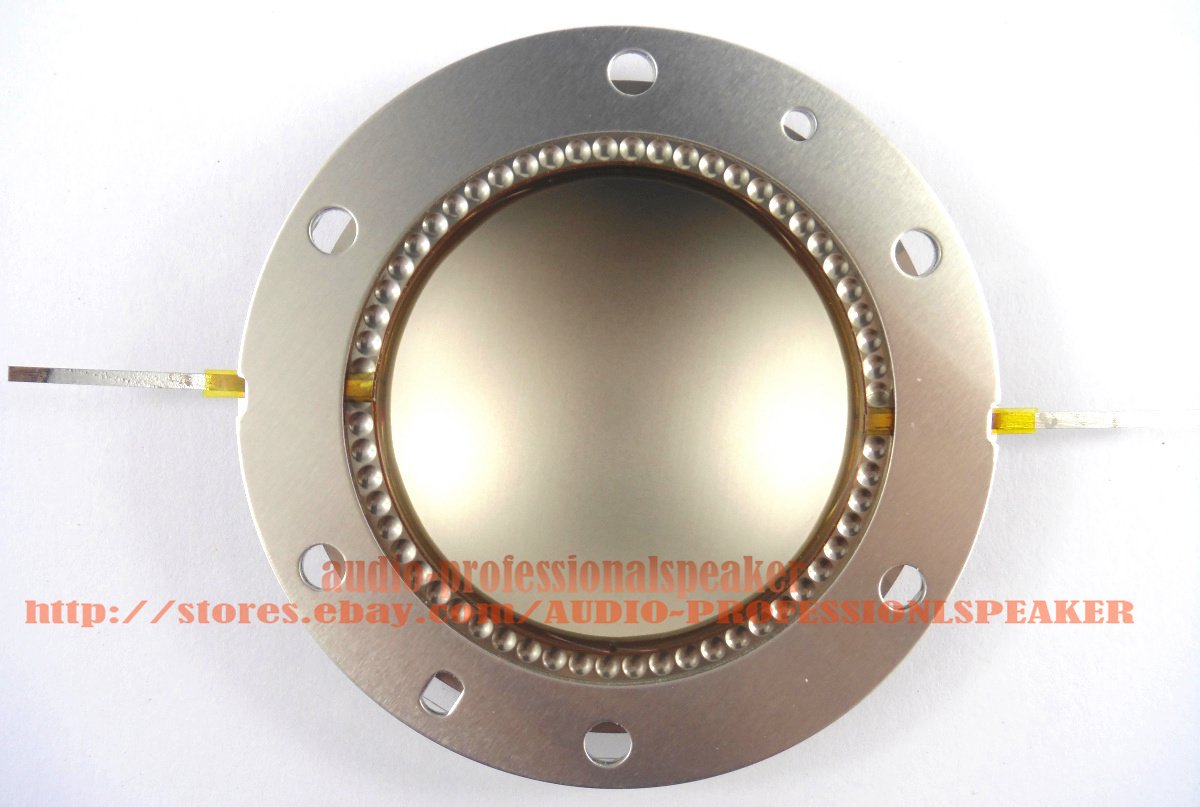 2pcs Replacement Diaphragm voice coil for Peavey 22XT 22XT+ 22A RX22, 8 Ohm - 图片 3