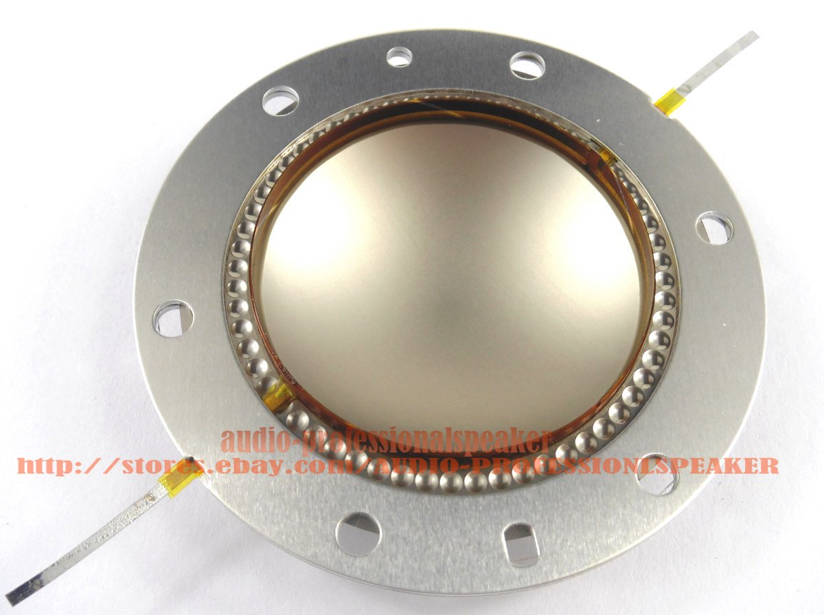 2pcs Replacement Diaphragm voice coil for Peavey 22XT 22XT+ 22A RX22, 8 Ohm - 图片 4