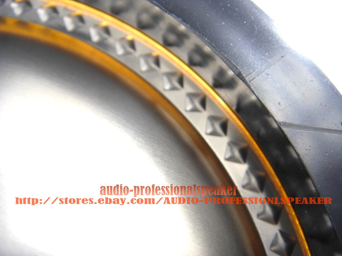 Diaphragm For Horn Tweeter for DAS K8, K10, ND 8, ND 10 - 16ohm - 图片 2