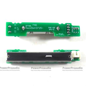 2X Update Fader PCB Assembly DWX3725 Ch3 For Pioneer DJM-900nxs2 JANPAN MADE