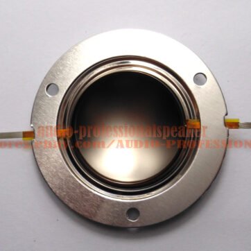8 ohm Diaphragm for Peavey 14XT Compression Driver