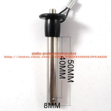 10PCS Speakers pin 8x40 mm for line array speakers In dj speaker