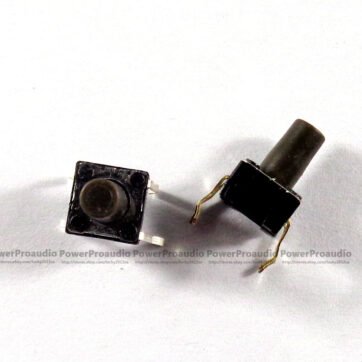 2PCS Push Buttons Tactile Switch for KORG X3 X5 N364 N264 KORG 01W T1 T2 35