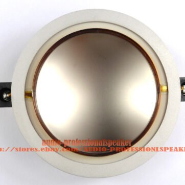 Replacement Diaphragm for B&C DE900, DE910, DE950, DE60, DE63 Driver 8 Ω 74.5mm