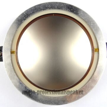 Diaphragm B&C DE900-8  8ohm Driver with soldering terminal