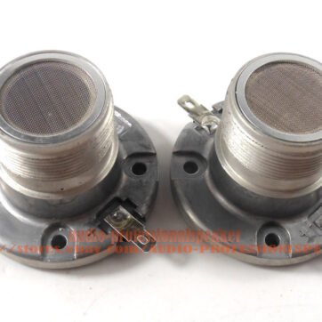 4pcs Replacement Diaphragm for JBL 2414H-1, Eon 510, 315, 615 Horn Driver