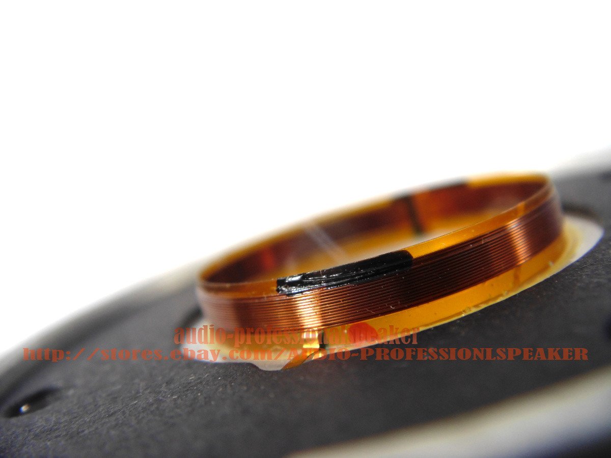 4pcs Replacement Diaphragm for JBL 2414H-1, Eon 510, 315, 615 Horn Driver - 图片 2