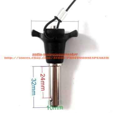 10PCS Speakers pin 10x24mm for line array speakers In dj speaker