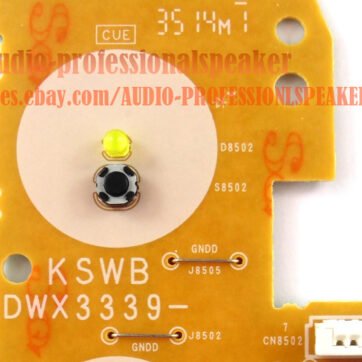 Play / Cue PCB Assy DWX3339 MALAYSIA Made For PIONEER CDJ-2000NEXUS