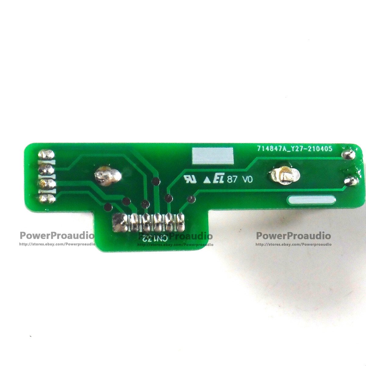 Channel 2, 4 or Master Fader Assembly Pioneer DJM 500 DWG1474/6/8 - 图片 2