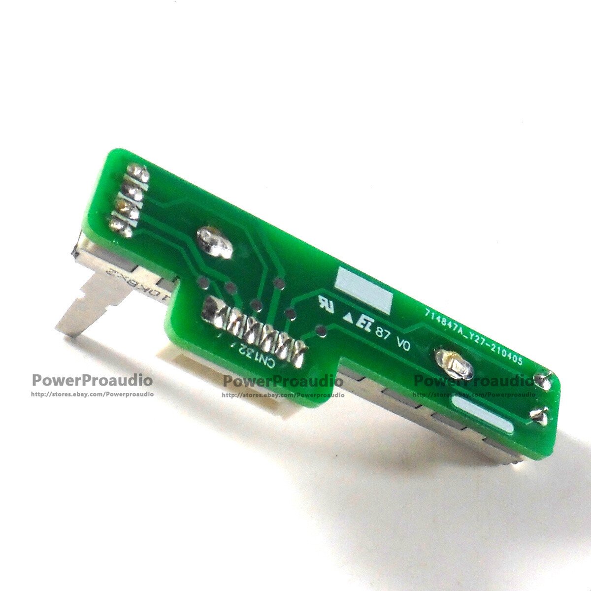 Channel 2, 4 or Master Fader Assembly Pioneer DJM 500 DWG1474/6/8 - 图片 3