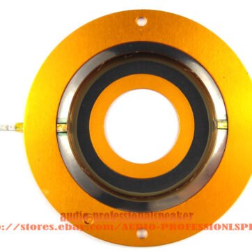 4pcs/lot Aftermarket Diaphragm For JBL 2404,2405 Peavey HT94 8ohm