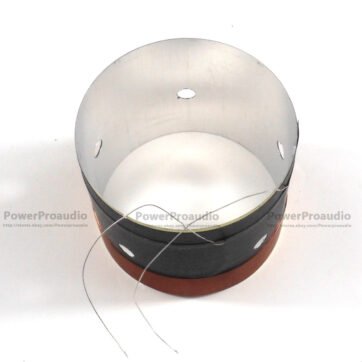 4 AFT Titanium Diaphragm for Mackie SRM450 V3,THUMP 15A 12A 12BST Driver Tweeter