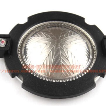 2PCS Replacement Diaphragm Fit For JBL / Selenium RPD220Ti, D220Ti Driver 8 Ohm