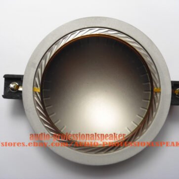 Diaphragm for B&C DE600 Driver Speaker Horn Repair 8 Ohm