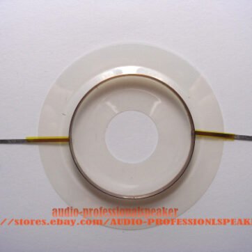 1 pcs Polymer Diaphragm Tweeters voice coli for JBL 2408 2408H PRX-512 MRX-515