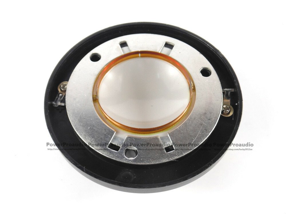 2Pcs Diaphragm For Beyma For CD2522,EAW 806061,DM2522,CP-385ND - 图片 4