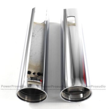 2pcs microphones tube for Wireless sennheisers EM3031 SKM5200 microphones shell